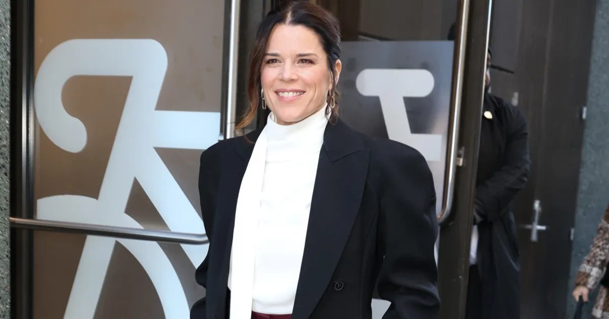 Neve Campbell's Sneakers: The Stylish $119 Find You Never Knew About