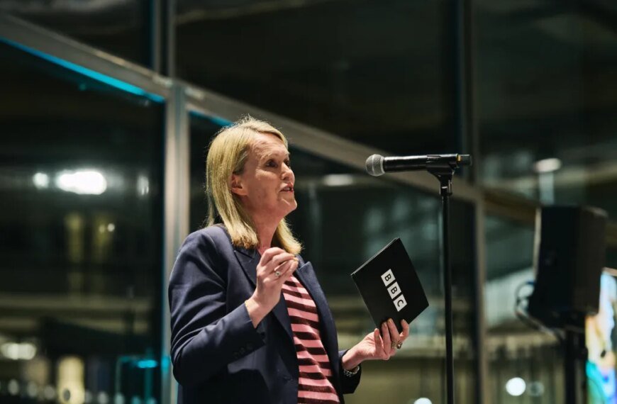 New Efforts to Improve Mental Health in Film and Television Unveiled at UK Charity Event