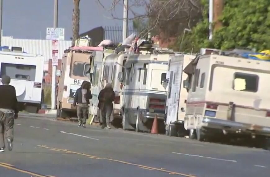 New RV Parking Restrictions in Los Angeles County: What You Need to Know