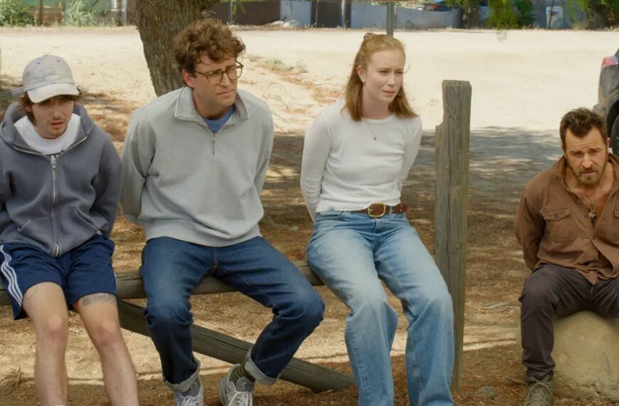 New Romantic Film 'Seekers of Infinite Love' Featuring Hannah Einbinder, Justin Theroux, and Greg Kinnear Set for EFM Release