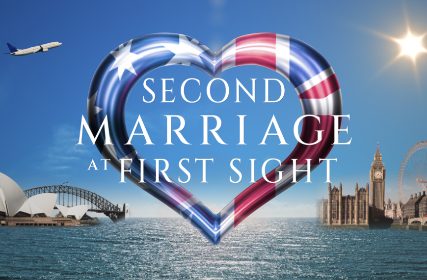 New Spin-Off of 'Second Marriage At First Sight' Set to Air on Channel 4