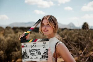 Nicole Wallace Shares Her Aspirations to Work in the U.S.