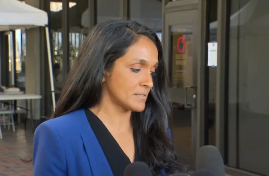 Nithya Raman Takes a Step Forward in Her Campaign for LA Mayor