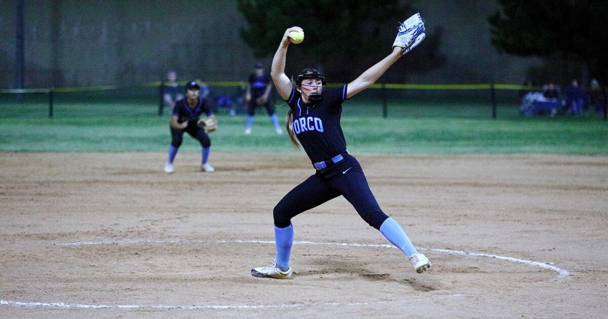 Norco Aims for Another Successful Season in Softball Prep Preview