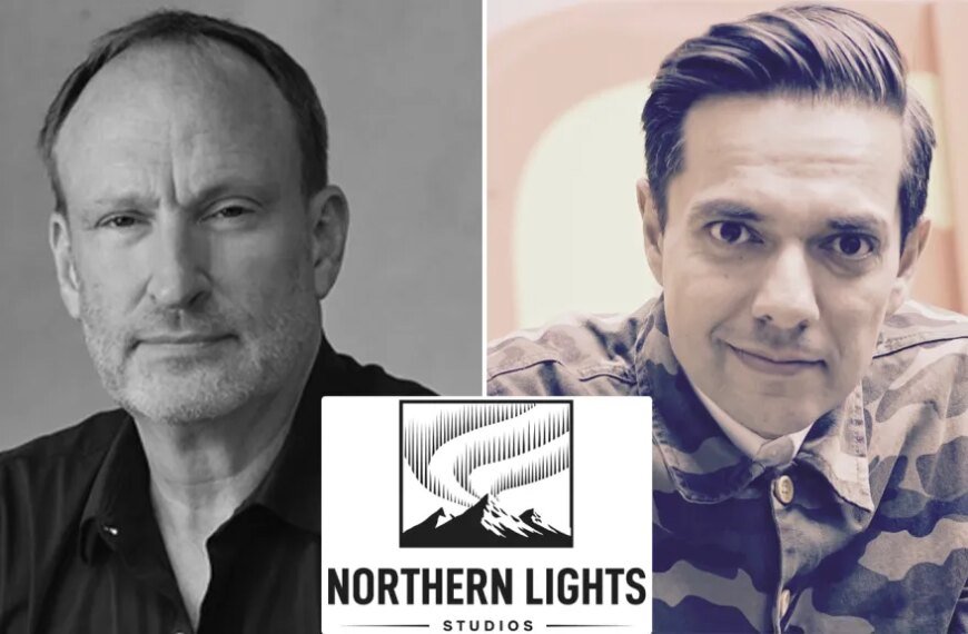Northern Lights Studios in LA Aims to Bring Nordic Creativity to a Global Audience