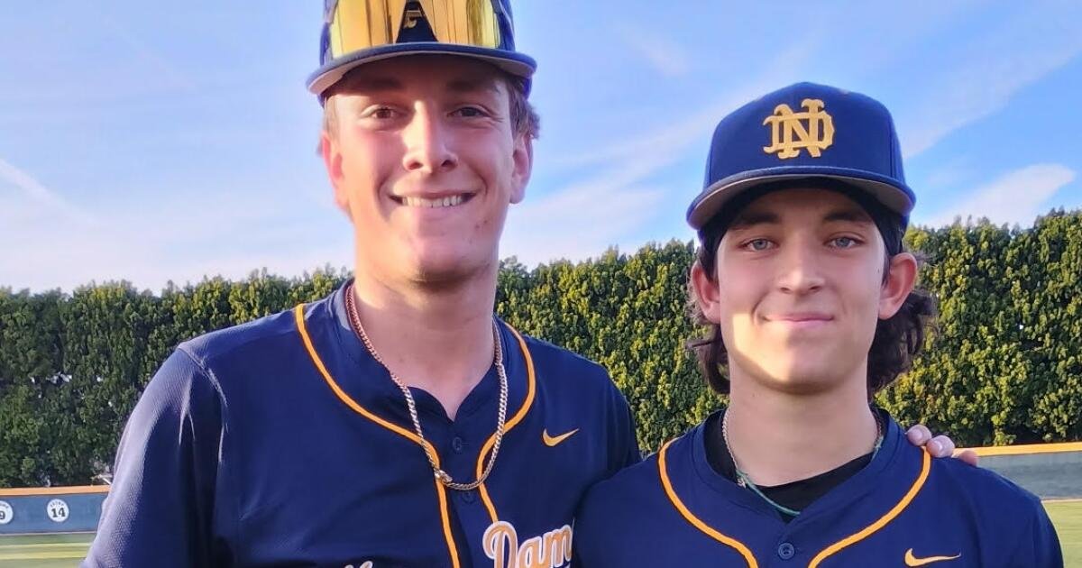 Notre Dame Baseball Team Shines in 9-7 Victory: A Look at the Highlights