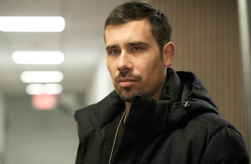 Octavio Pisano Set to Return for Season 27 of Law & Order: SVU