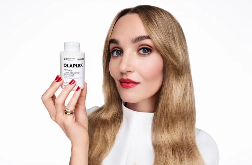 Olaplex Treatment Gets a New and Improved Look That Stars Love