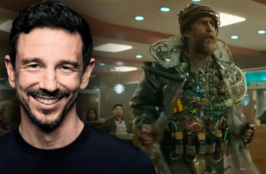 Oliver Berben Discusses the Latest ‘Resident Evil’ and His Vision for Constantin Film in the Independent Market