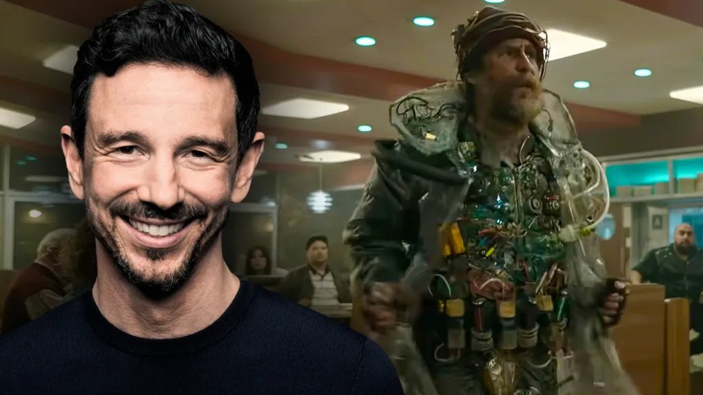 Oliver Berben Discusses the Latest ‘Resident Evil’ and His Vision for Constantin Film in the Independent Market