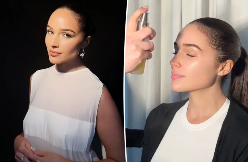 Olivia Culpo's Makeup Artist Shares Her Go-To Product for Stunning Red Carpet Looks