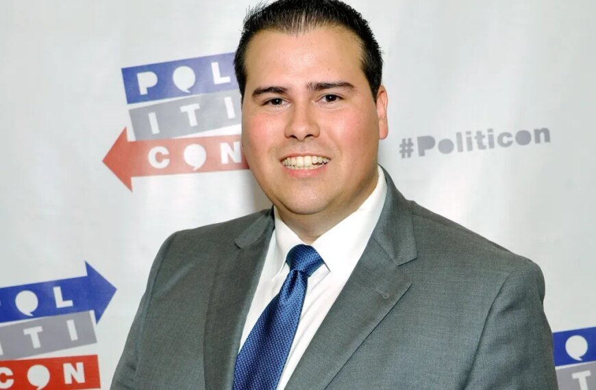 Omar Navarro Sentenced to Four Years in Prison for Embezzlement Charges