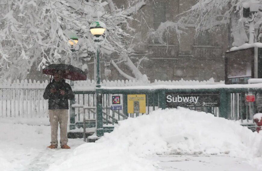 PGA Awards Delay Tonight's Children's and Sports Ceremony in NYC Due to Blizzard