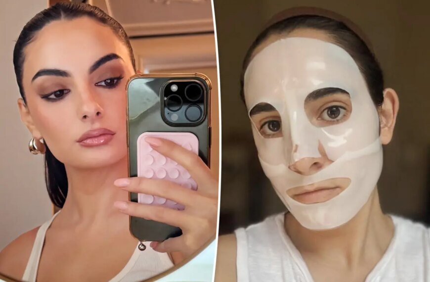 Paige DeSorbo and I love these face masks, and they're currently over 20% off!