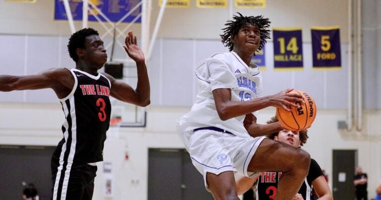 Palisades Boys' Basketball Team Wins City Section Open Division Championship with Help from the Popoola Twins