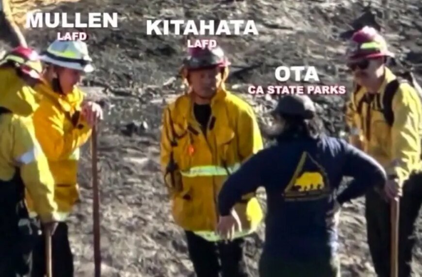 Palisades Firefighter Testimonies Shared by Legal Teams