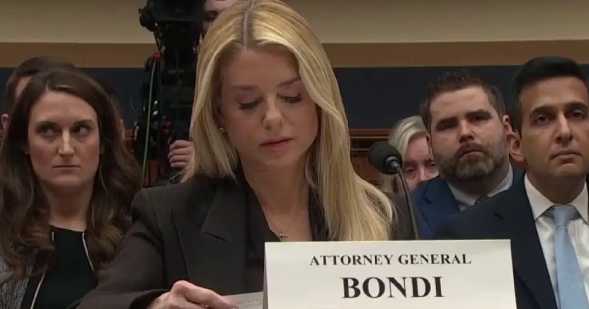 Pam Bondi Voices Concerns About Crime in Culver City, but the Mayor and Locals See It Differently