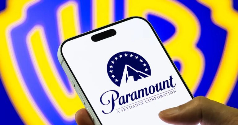 Paramount to Buy Warner Bros. in Major $110 Billion Merger