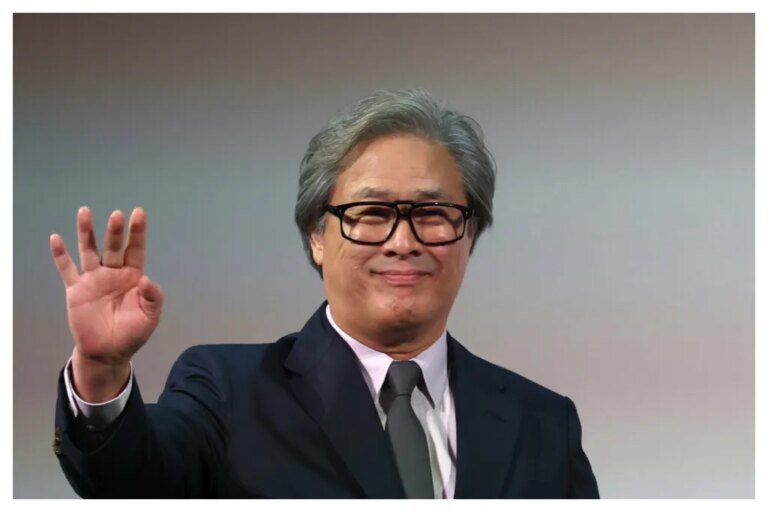 Park Chan-Wook to Lead the Jury at Cannes 2026