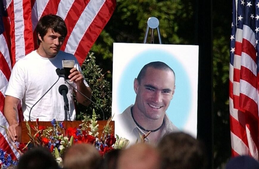 Pat Tillman's Brother Admits Guilt in Northern California Post Office Fire