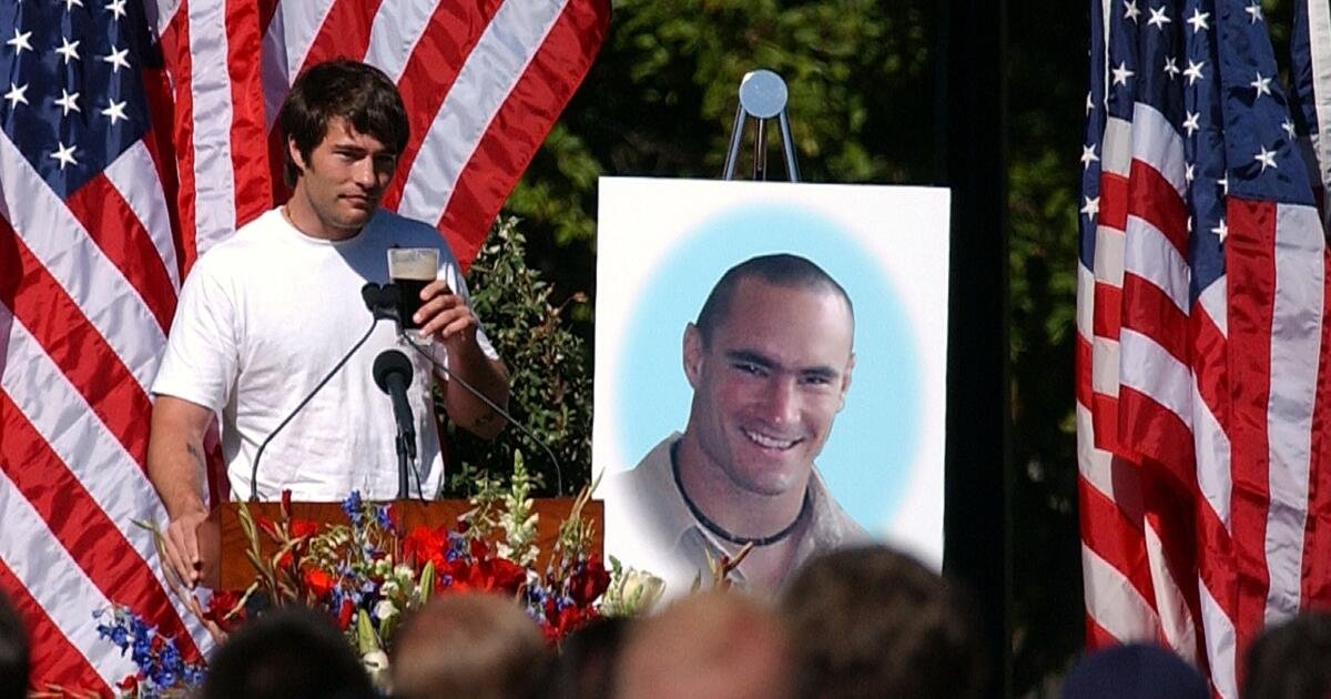 Pat Tillman's Brother Admits Guilt in Northern California Post Office Fire