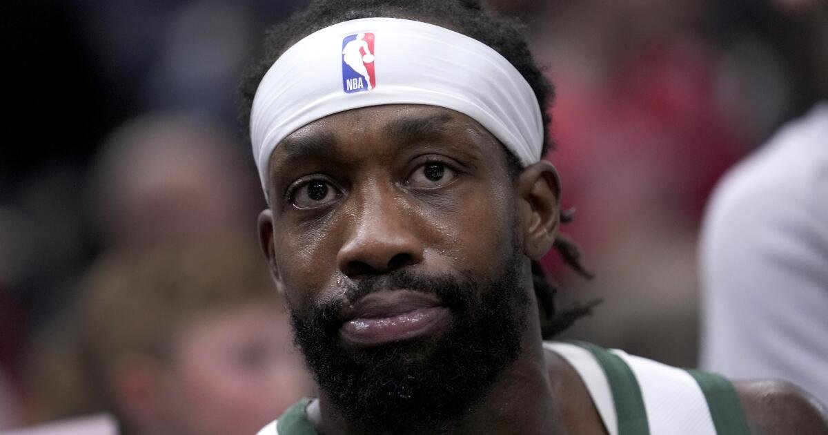 Patrick Beverley Not Facing Assault Charges Related to Sister's Accusations