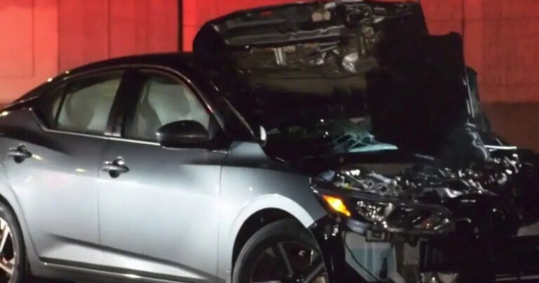 Pedestrian Accident Closes 5 Freeway in Anaheim