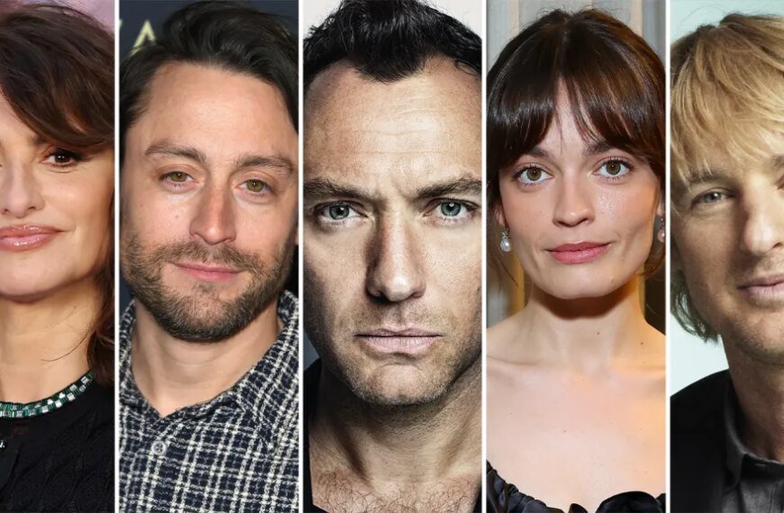 Penélope Cruz, Kieran Culkin, Jude Law, Emma Mackey, and Owen Wilson Close to Joining Nancy Meyers’ Latest Film at Warner Bros.