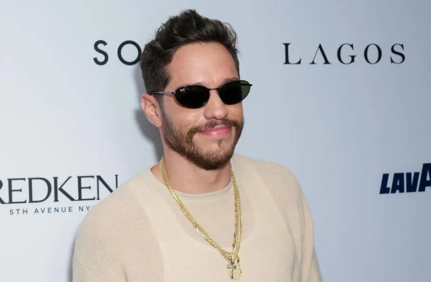 Pete Davidson's Netflix Podcast Reaches New Agreement with SAG-AFTRA