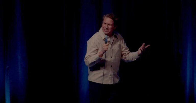 Pete Holmes Announces His New Stand-Up Special: Silly Silly Fun Boy