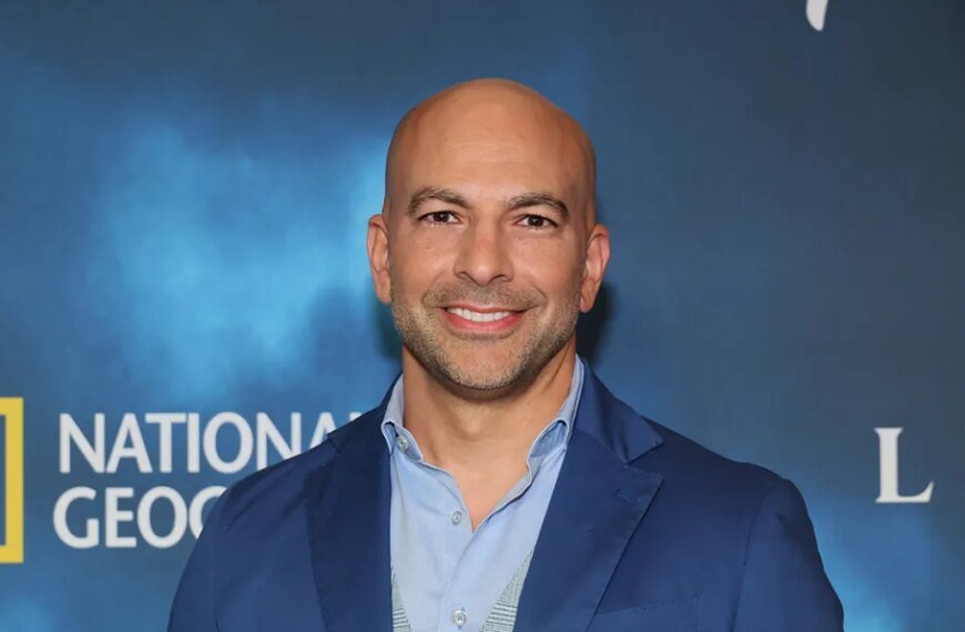 Peter Attia Steps Down from CBS News Role Following Epstein Files Release