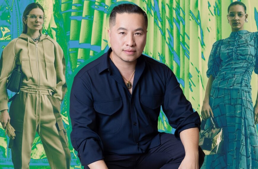 Phillip Lim Celebrates 20 Years of Fashion Tailored to Today's Needs