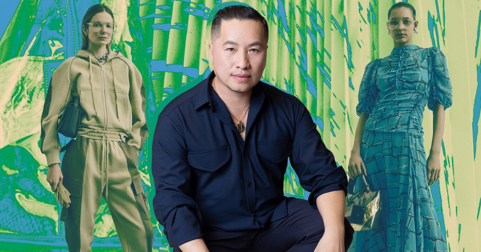 Phillip Lim Celebrates 20 Years of Fashion Tailored to Today's Needs
