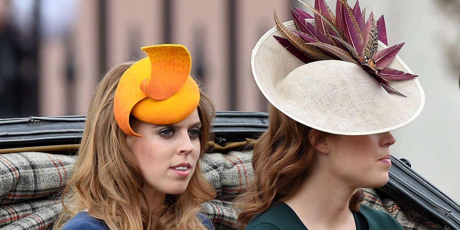 Photos of Princesses Beatrice and Eugenie Discovered in Prince Andrew's Emails to Jeffrey Epstein