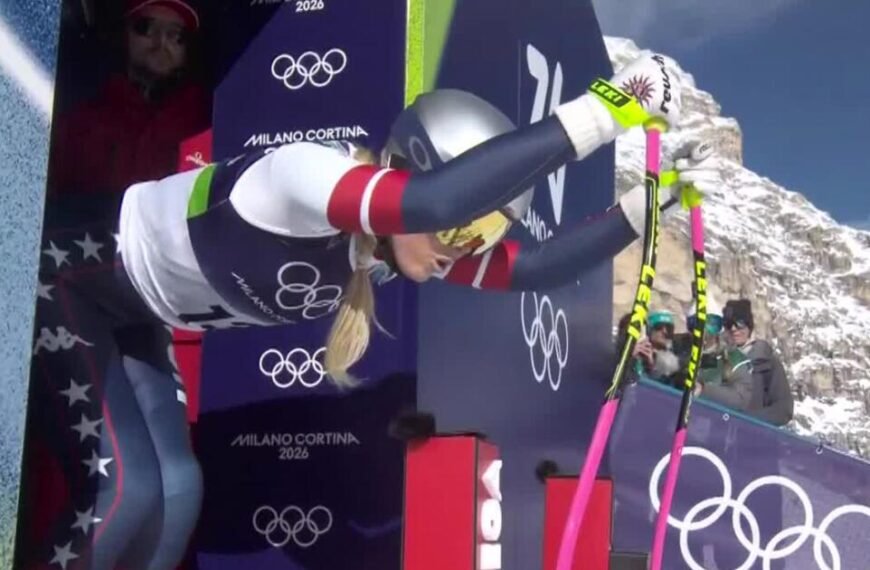 Picabo Street's Gift to Lindsey Vonn: A Heartfelt Journey Before the Big Race