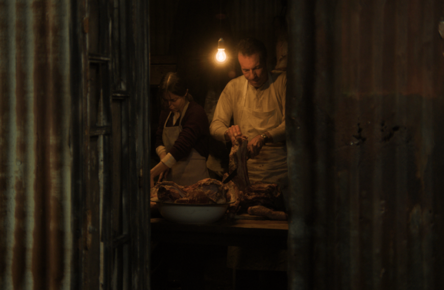 Picture Tree International Welcomes Bernardo and Rafael Antonaccio's 'Butchers' for EFM Debut