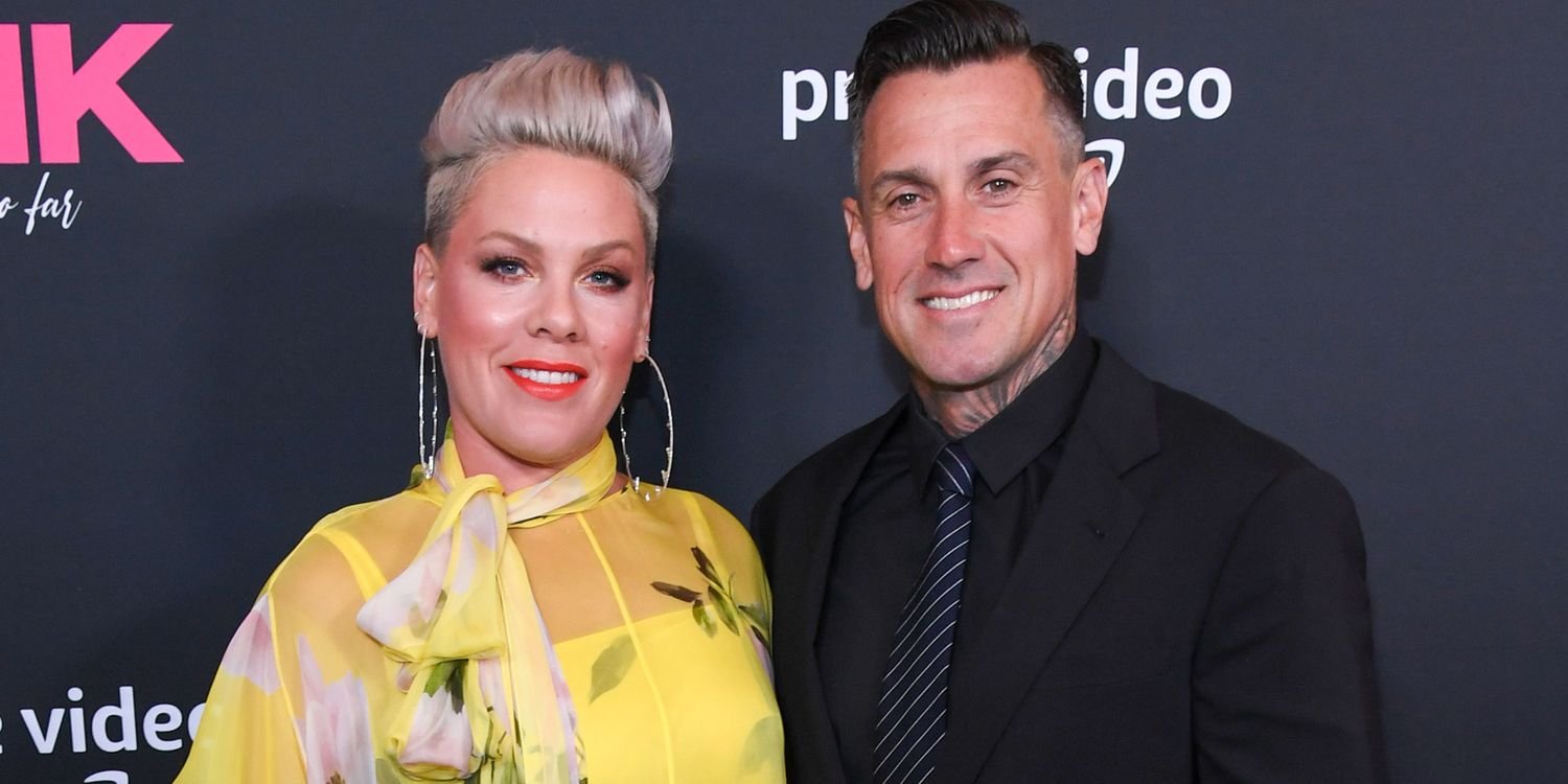 Pink and Carey Hart Part Ways Again After Two Decades Together