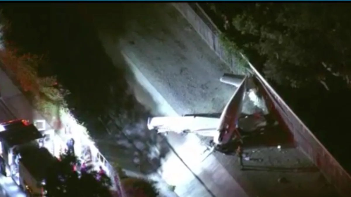 Plane Accident Near Homes in Camarillo: What We Know So Far