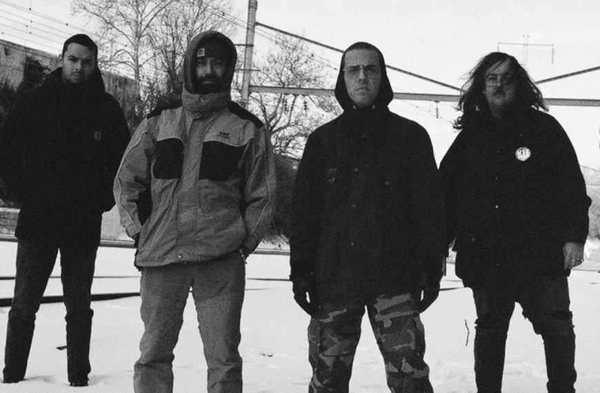 Poison Ruin Shares Exciting Plans for Their Spring 2026 North American Tour