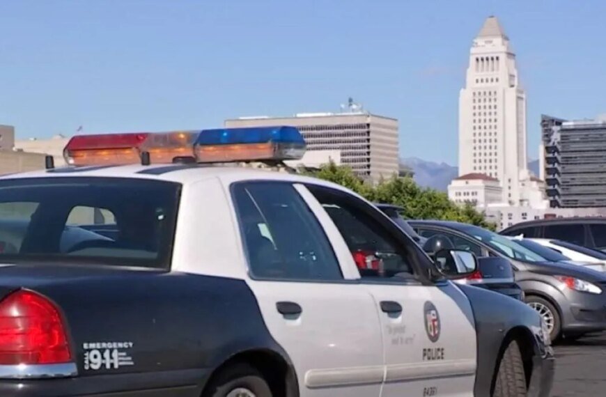 Police Respond to Report of Armed Individual at California Science Center Parking Lot