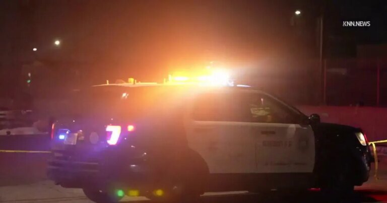 Police Search for Suspect Following Fatal Hit-and-Run in Compton