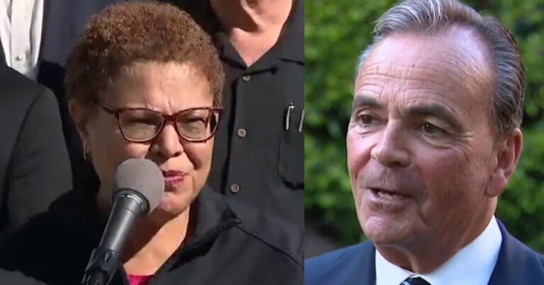 Political Reactions Grow as LA Mayor's Influence on After-Action Report Comes to Light; Caruso Considers Challenge Against Bass