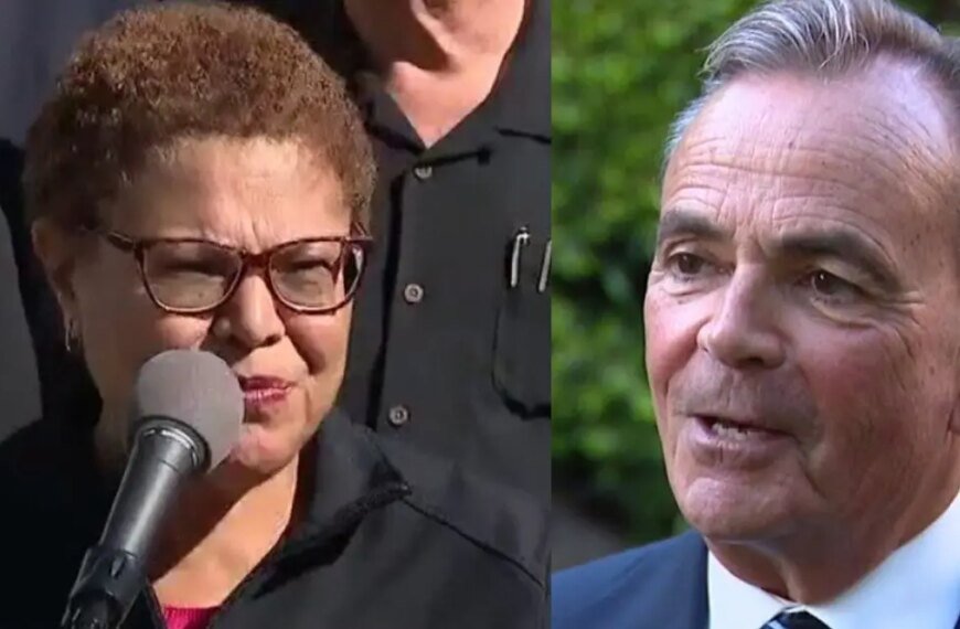 Political Reactions Grow as LA Mayor's Influence on After-Action Report Comes to Light; Caruso Considers Challenge Against Bass