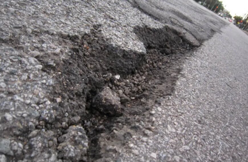 Pothole Repairs on the Rise in LA After Recent Storm