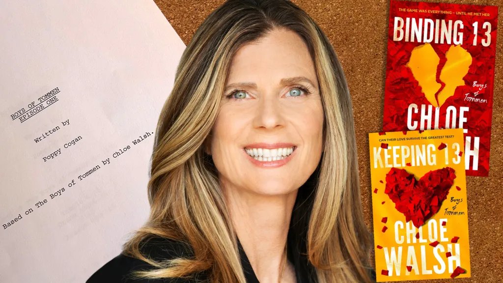 Prime Video Announces Adaptation of Chloe Walsh's Popular BookTok Novel 'Boys Of Tommen' with International Boss Nicole Clemens Leading the Way