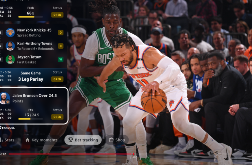 Prime Video Expected to Surpass DAZN as the Top Spender on Sports Streaming Rights, Says Ampere