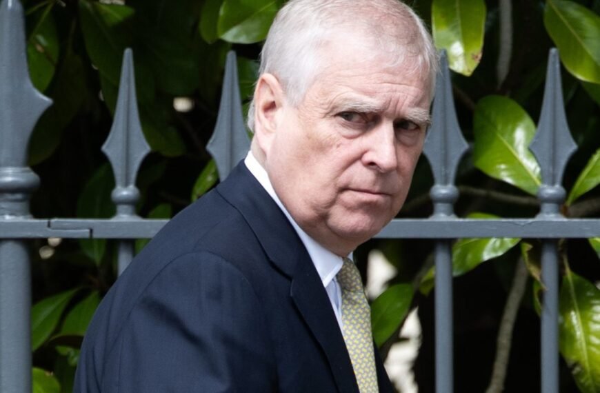 Prince Andrew Steps Back from Beloved Hobby Following Recent Arrest