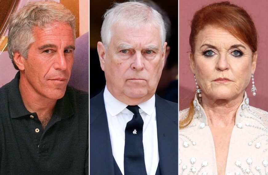 Prince Edward Addresses the Royal Family’s Response to New Epstein Email Details About Andrew and Sarah Ferguson