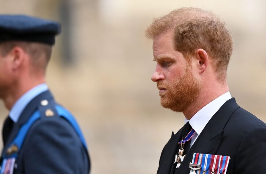 Prince Harry Reaches Out for Help to Talk with Prince William