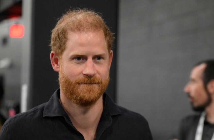Prince Harry Shares His Feelings on Comparisons to Prince Andrew Following His Arrest